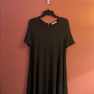 Abercrombie & Fitch Heavyweight T-Shirt Dress